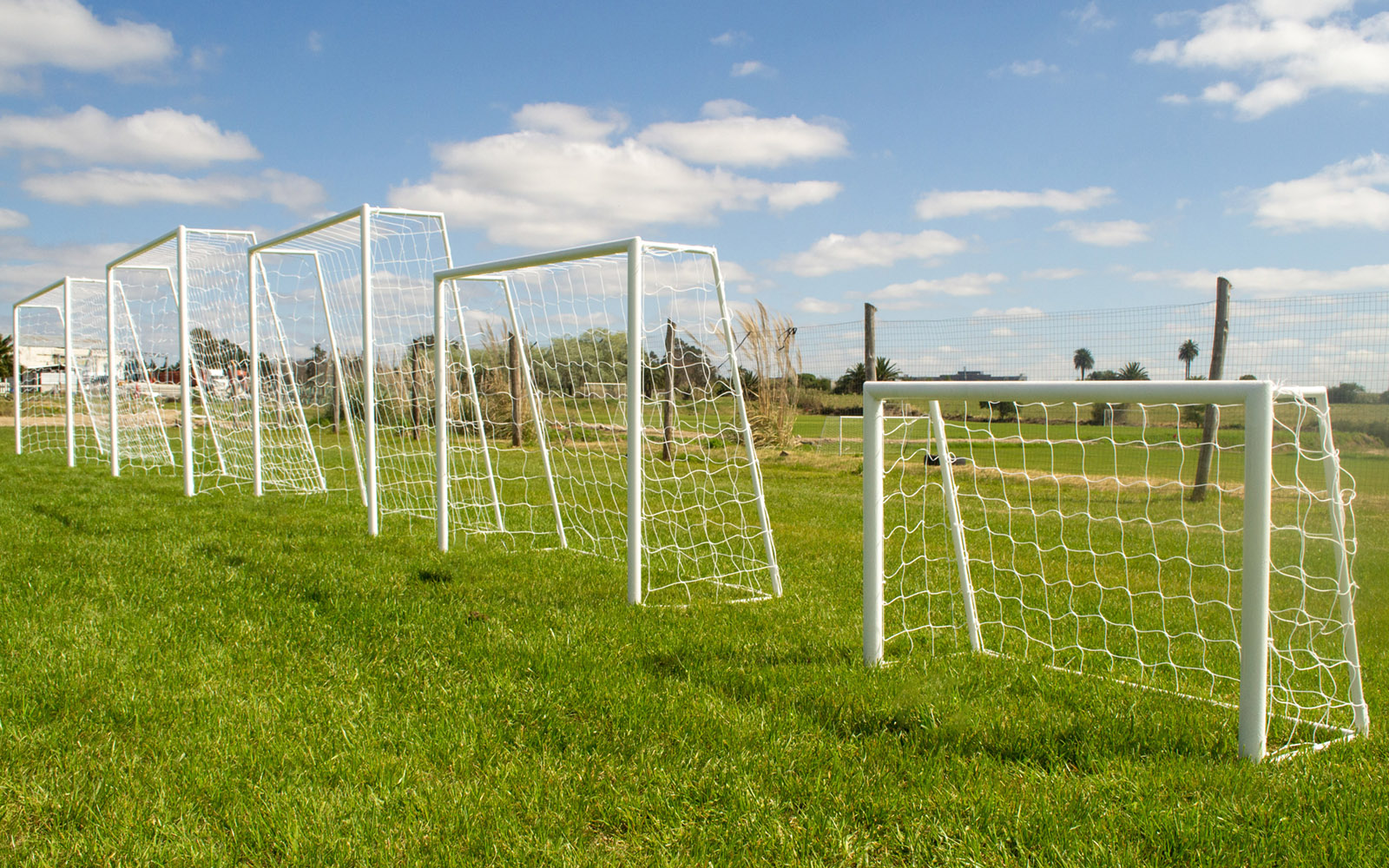 Arcos de fútbol