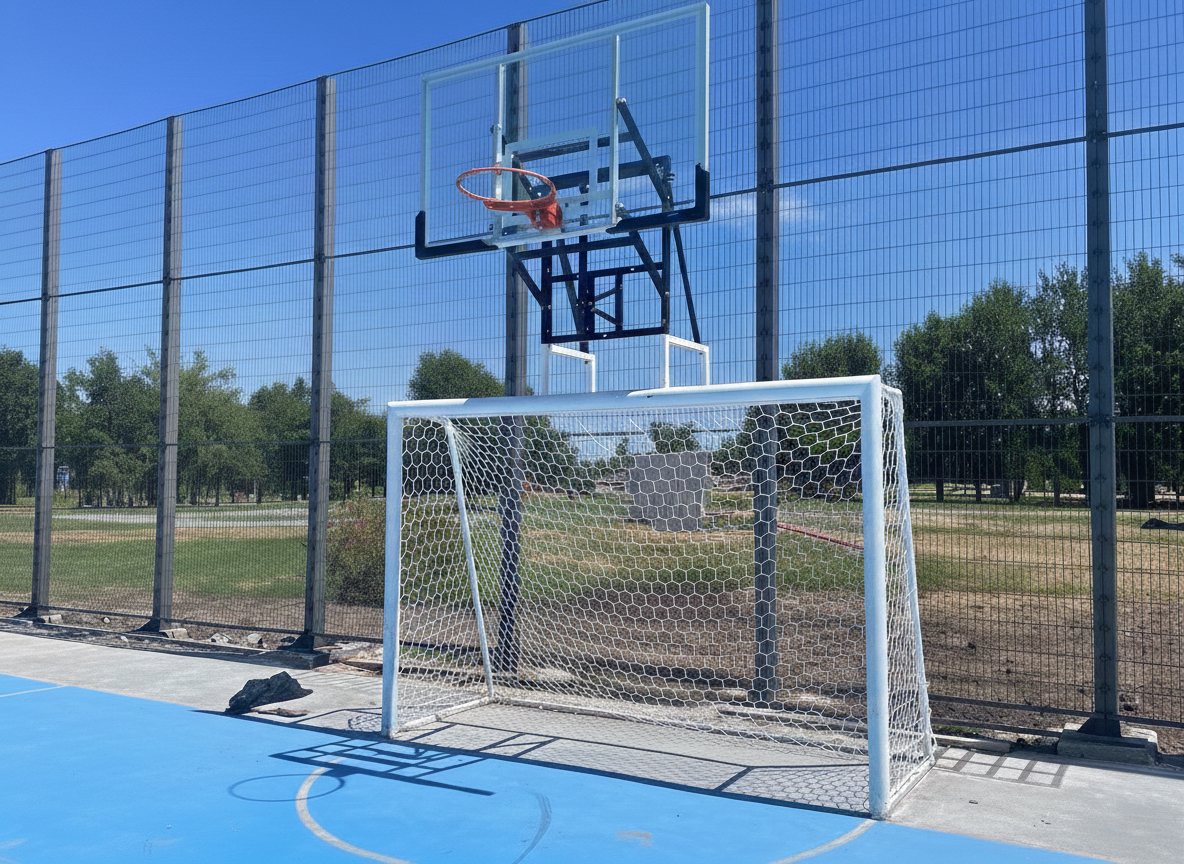 Otros deportes · Equipamiento