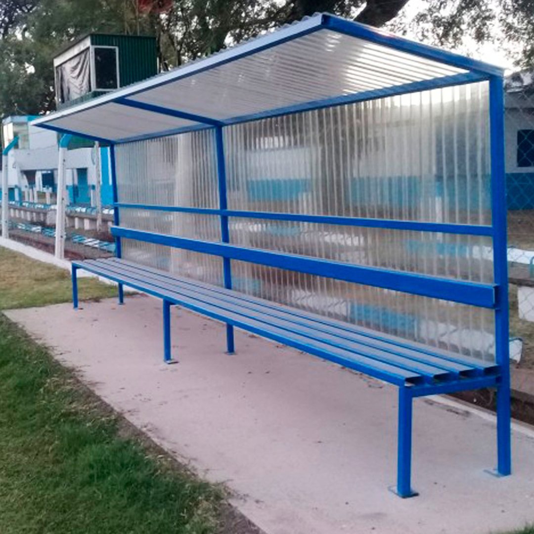 Banco de suplentes