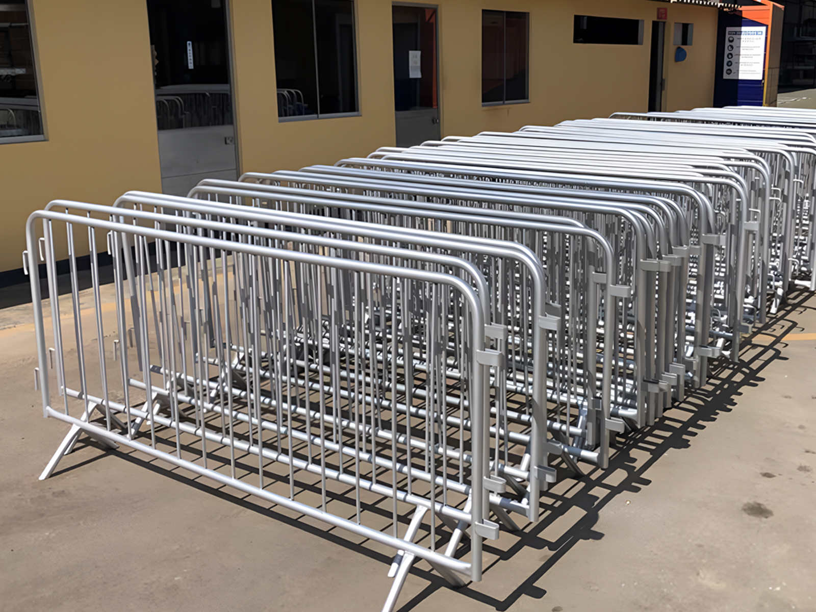 Vallas de seguridad
